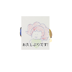 [LINEスタンプ] 月山ra灯Yak蜂守参シュリリー伊東塾山