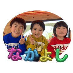 [LINEスタンプ] MJS