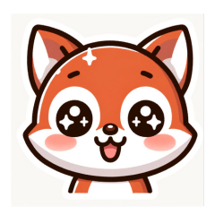 [LINEスタンプ] かわいい動物のつぶやき