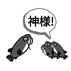 [LINEスタンプ] 音神クルスのスタンプ