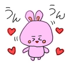 [LINEスタンプ] doraski-*のよく使う言葉のスタンプ♡