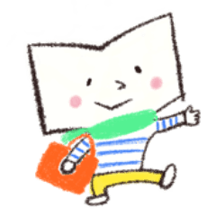 [LINEスタンプ] 「ブッくん」