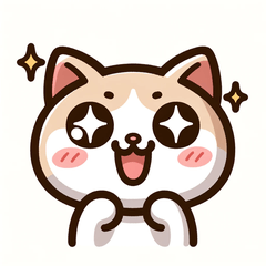 [LINEスタンプ] 感情豊かな猫スタンプ！！
