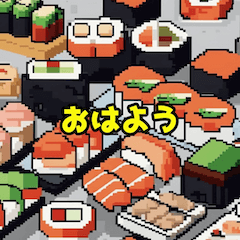 [LINEスタンプ] 美味しいおしゃべりスタンプ