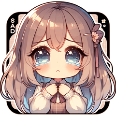 [LINEスタンプ] ハートフルエモーション