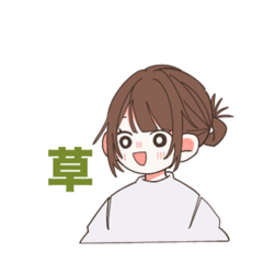 [LINEスタンプ] きらの日常スタンプ＋α