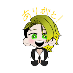 [LINEスタンプ] リベンジ！わちゃわちゃ月城組！