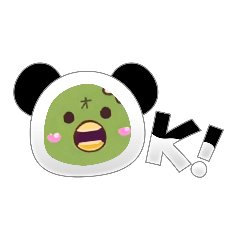 [LINEスタンプ] オリーブちゃんスタンプ7