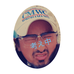 [LINEスタンプ] KHWC ②