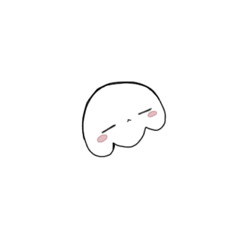 [LINEスタンプ] ぽよちゃ。