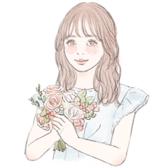 [LINEスタンプ] ykoのスタンプ2024