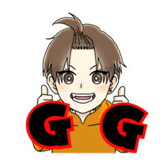 [LINEスタンプ] sho-p 2