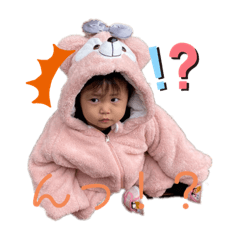 [LINEスタンプ] family日常5