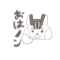 [LINEスタンプ] ハレノンスタンプ