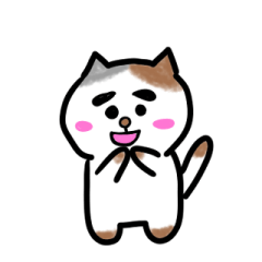 [LINEスタンプ] プニョとフワリ