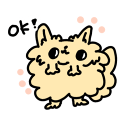 [LINEスタンプ] 【ぷりんぷんちゃん】チワワの日常