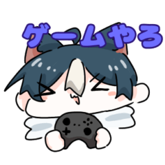 [LINEスタンプ] よん。スタンプ！