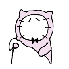 [LINEスタンプ] にゃおたそ