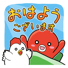 [LINEスタンプ] 動くタコ焼き！みやびたこ