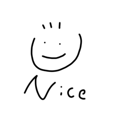 [LINEスタンプ] NICEガイのナイスなスタンプ