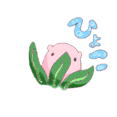 [LINEスタンプ] めんだこぽちぽち