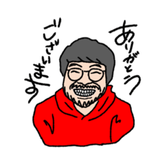 [LINEスタンプ] 風太！！！