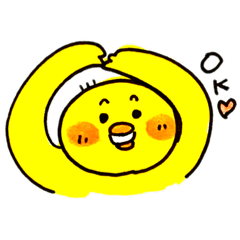 [LINEスタンプ] ぴよたろ しりーず2