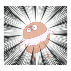 [LINEスタンプ] マリトッツォォォ