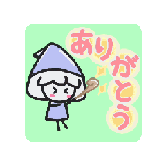 [LINEスタンプ] アニメーションモニター