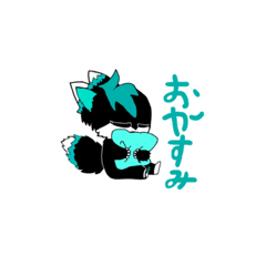 [LINEスタンプ] ユリドラ2