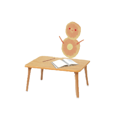 [LINEスタンプ] みかん君 1.