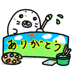 [LINEスタンプ] おこめなおきょめ その2