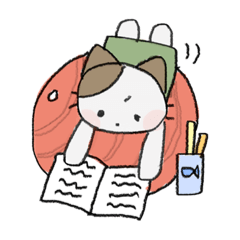 [LINEスタンプ] LIFE STYLE＊