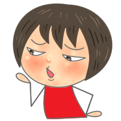 [LINEスタンプ] むはごんの日常