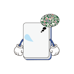 [LINEスタンプ] 雀鬼スタンプ