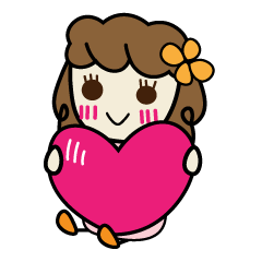 [LINEスタンプ] した愛スタンプ 彼女用01