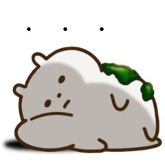 [LINEスタンプ] 毎日使えるシロクマ【日常】