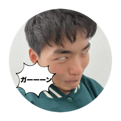 [LINEスタンプ] 男前田Feat.ゆーめみさき