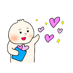 [LINEスタンプ] 中華まんさん