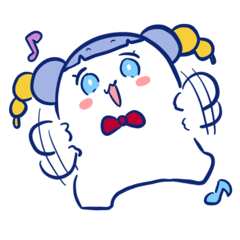 [LINEスタンプ] ちびとろスタンプ〜ゆる〜