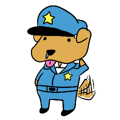 [LINEスタンプ] あほのともだち