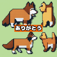 [LINEスタンプ] 日常的な動物のスタンプ