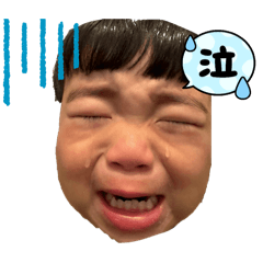 [LINEスタンプ] りつくんのいる生活その2
