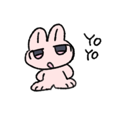 [LINEスタンプ] かわいいねねね！