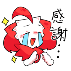 [LINEスタンプ] なちをと仲間たち