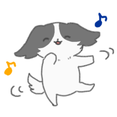 [LINEスタンプ] 陽気なリリちゃん