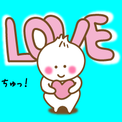 [LINEスタンプ] ハートフル♥めちゃ可愛いスタンプ