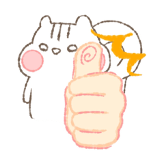 [LINEスタンプ] リスと蕎麦