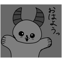 [LINEスタンプ] 悪魔軍団のLINEスタンプ16個