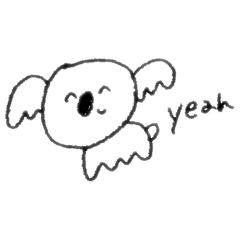 [LINEスタンプ] どうぶつだいしゅうごう7